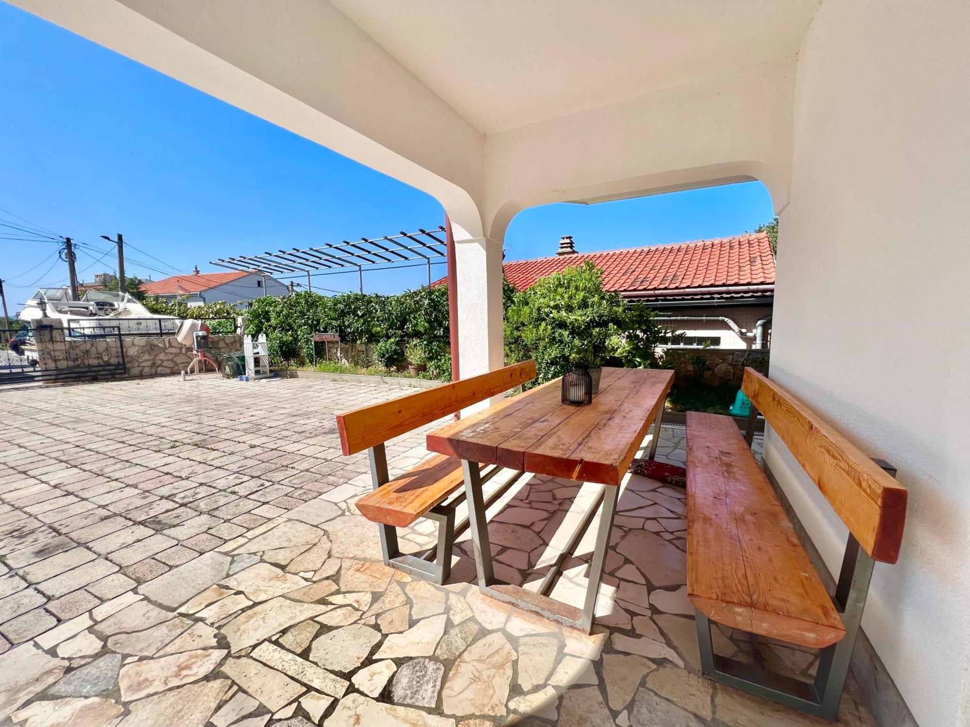 Apartmani Ana ドラマリ エクステリア 写真