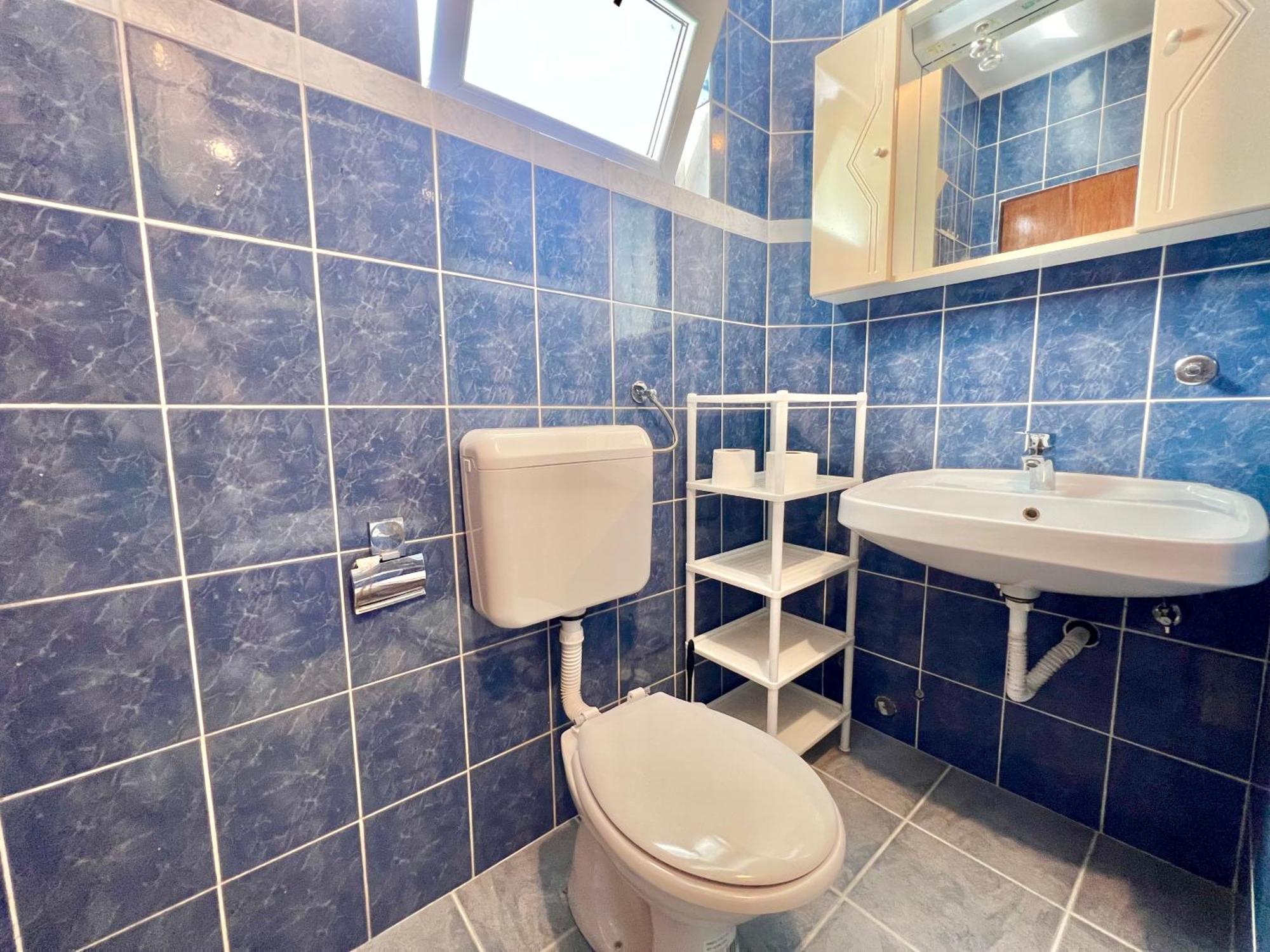 Apartmani Ana ドラマリ エクステリア 写真