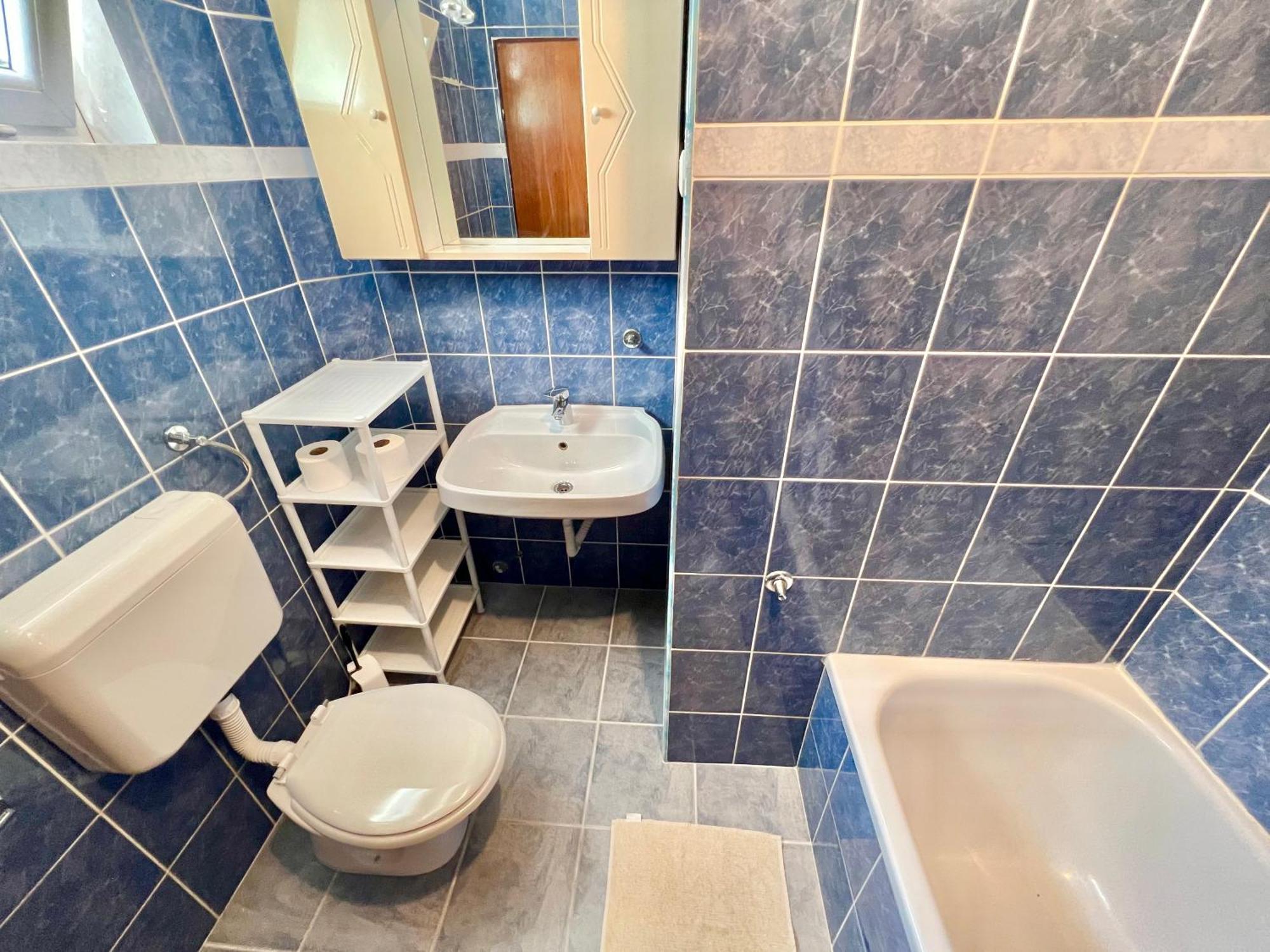 Apartmani Ana ドラマリ エクステリア 写真
