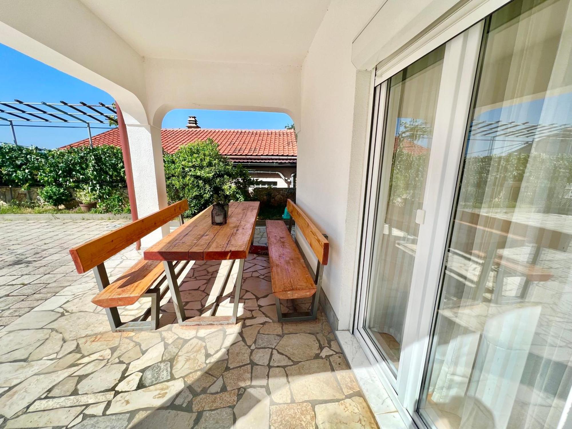 Apartmani Ana ドラマリ エクステリア 写真