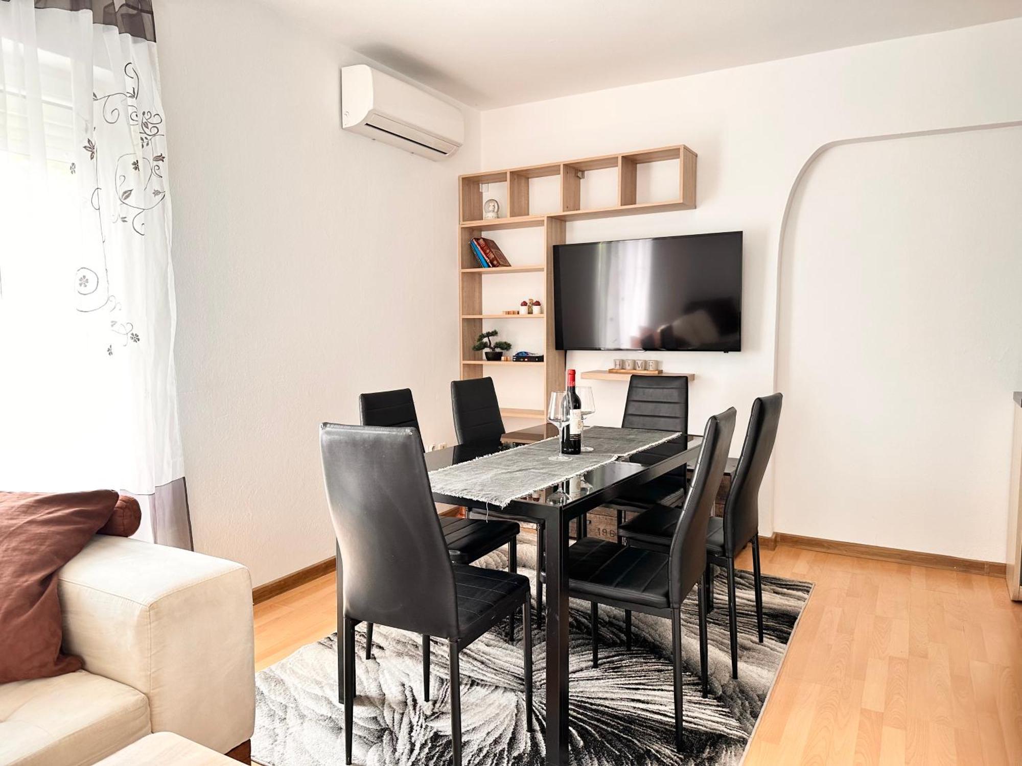 Apartmani Ana ドラマリ エクステリア 写真