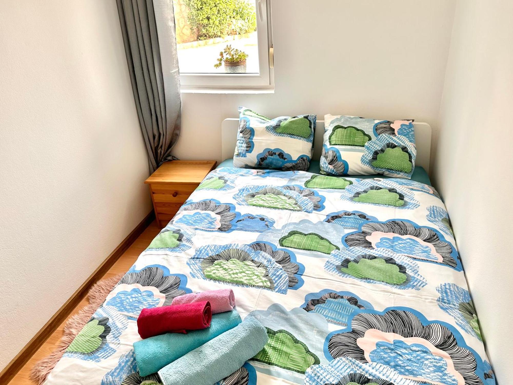 Apartmani Ana ドラマリ エクステリア 写真