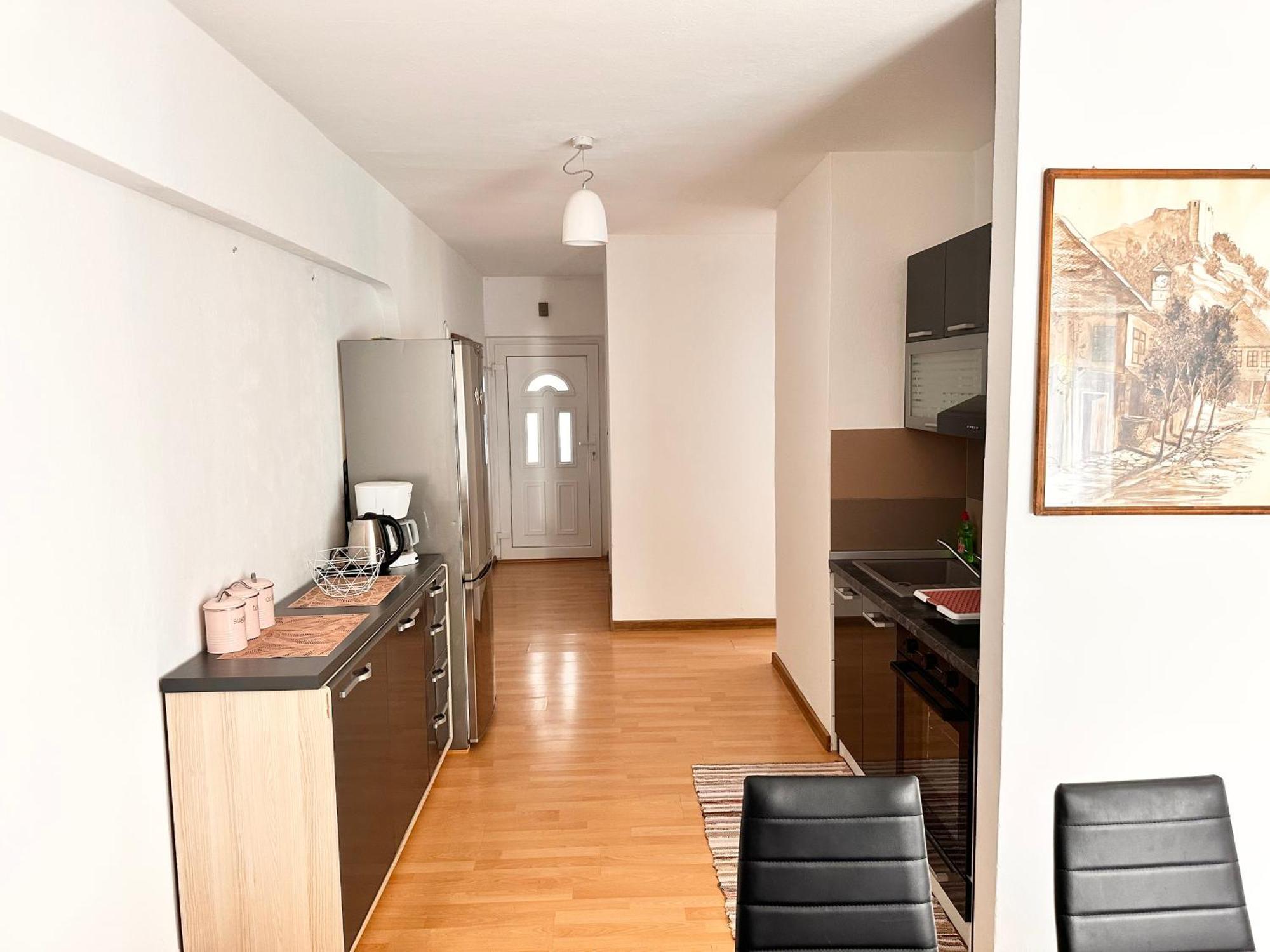 Apartmani Ana ドラマリ エクステリア 写真