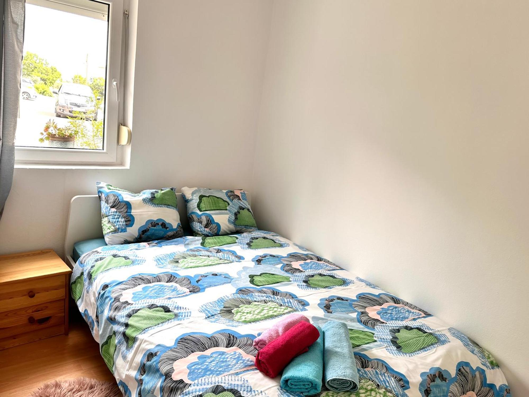 Apartmani Ana ドラマリ エクステリア 写真