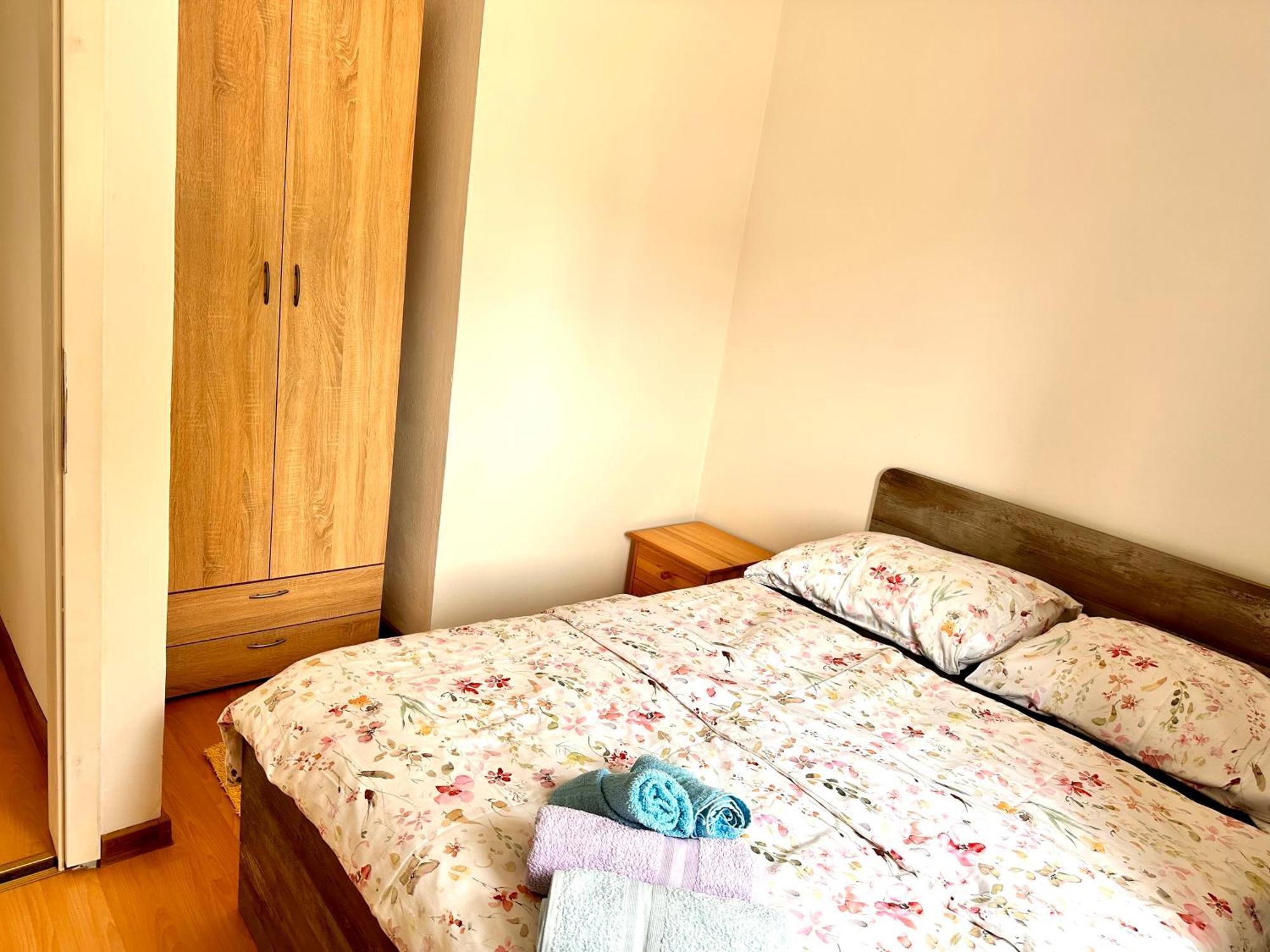 Apartmani Ana ドラマリ エクステリア 写真